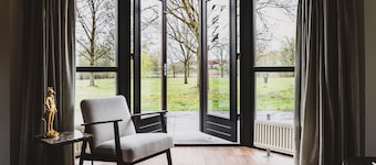 Top vacation home in nature