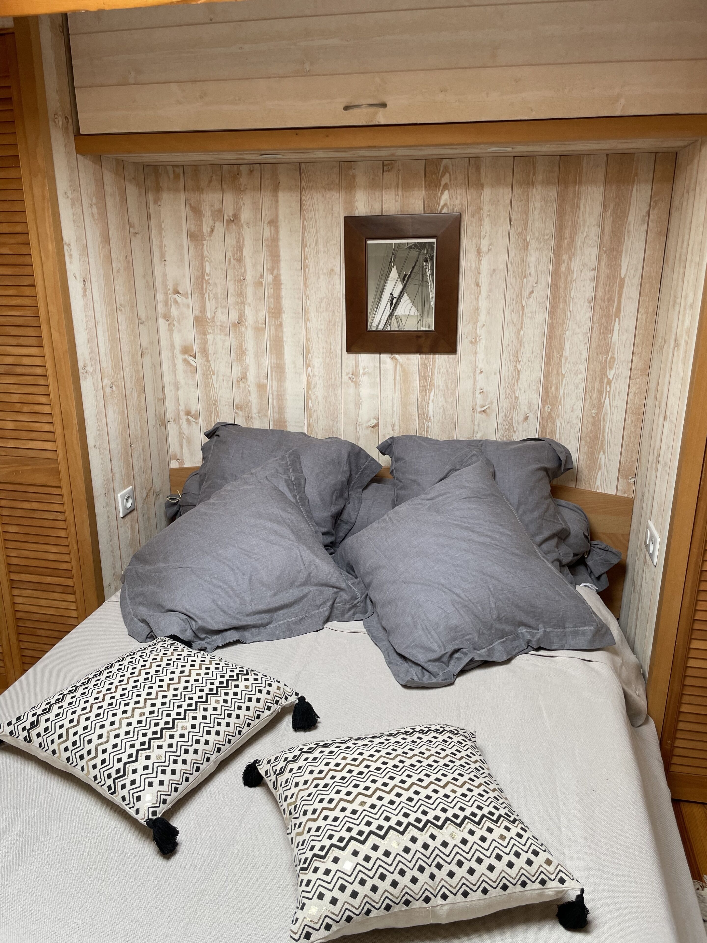 Appartement Avec Parking Privé et Sécurisé