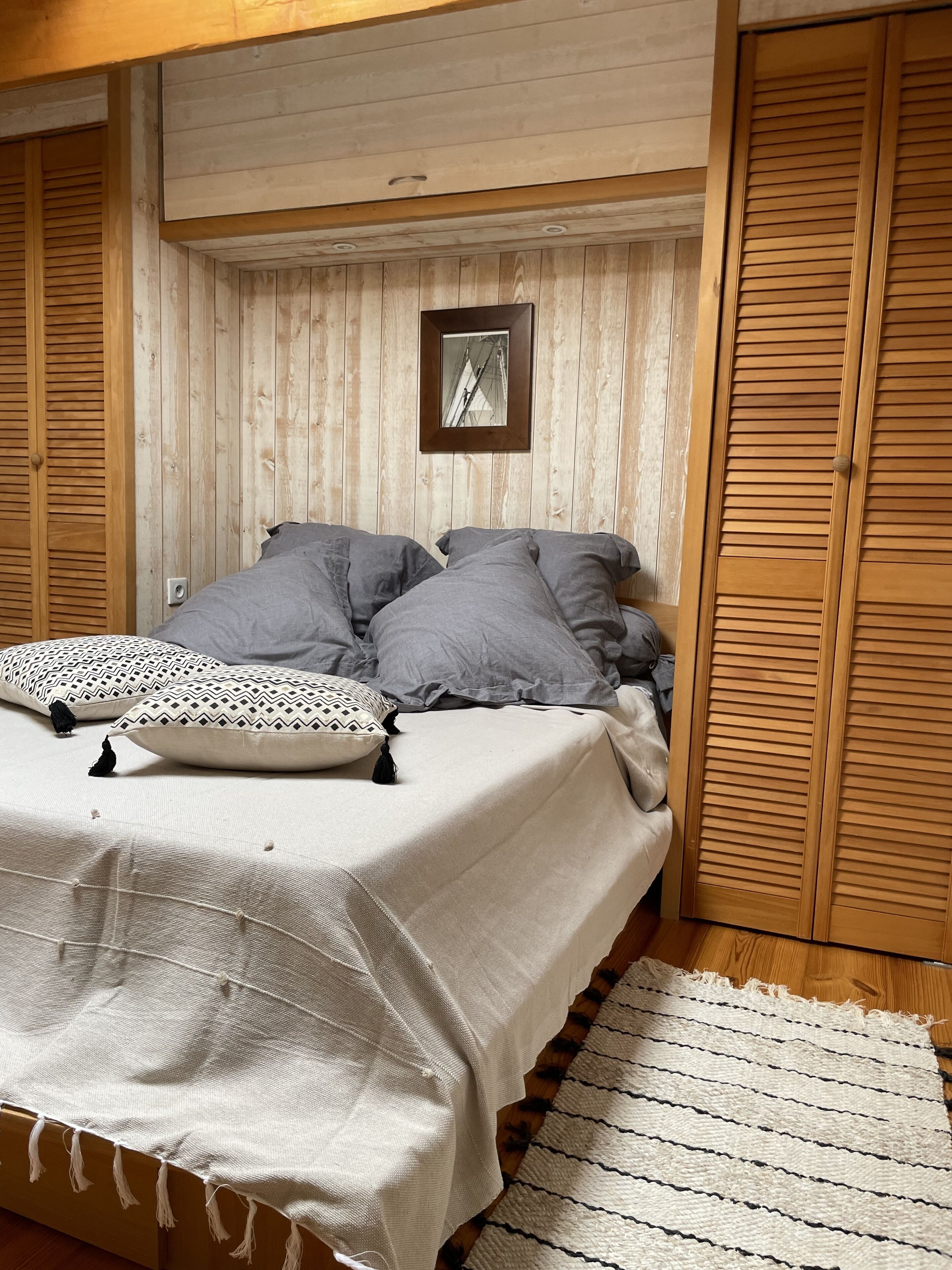 Appartement Avec Parking Privé et Sécurisé