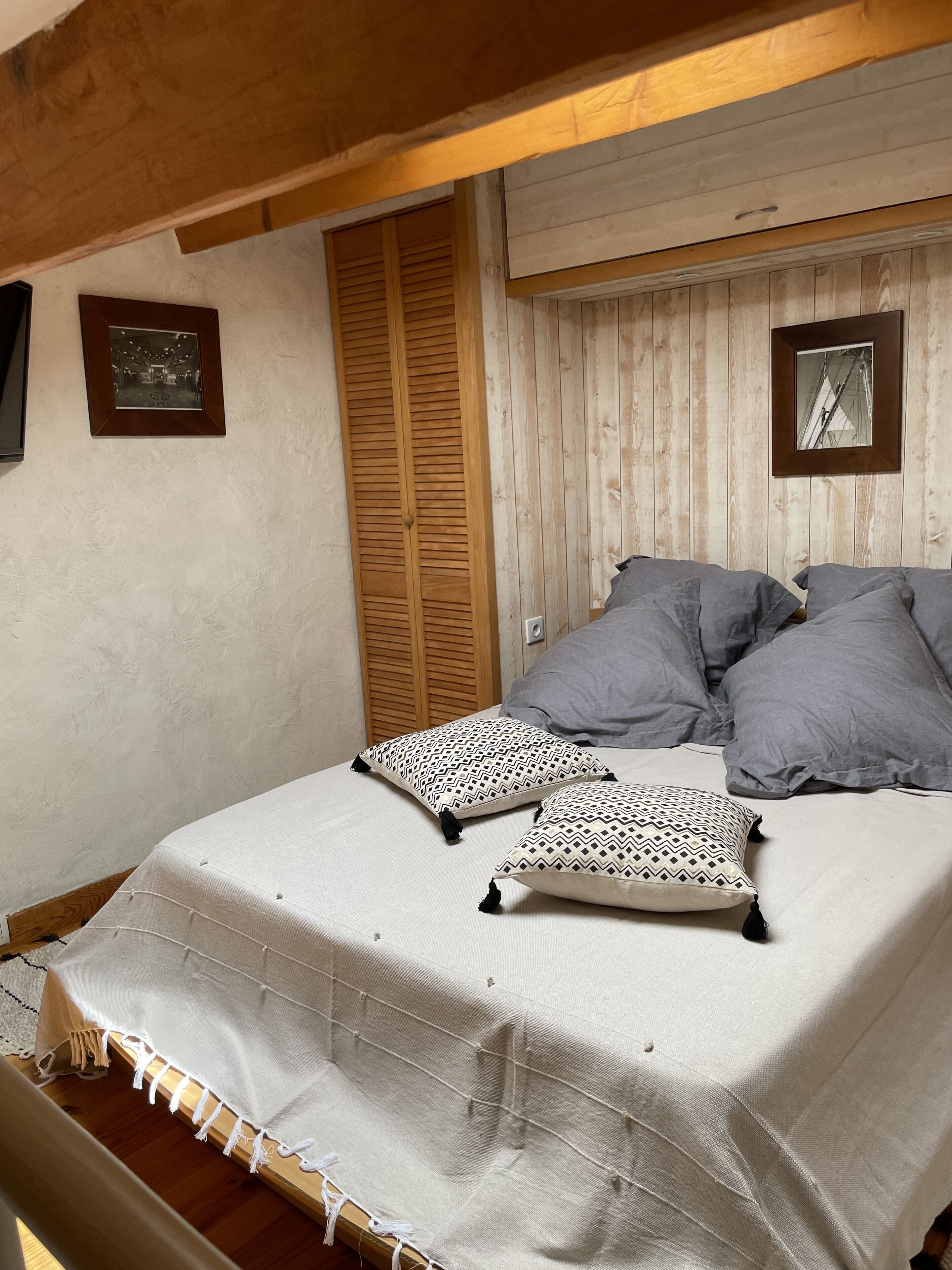 Appartement Avec Parking Privé et Sécurisé