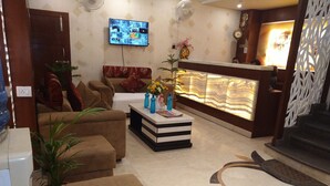 منطقة الاستقبال