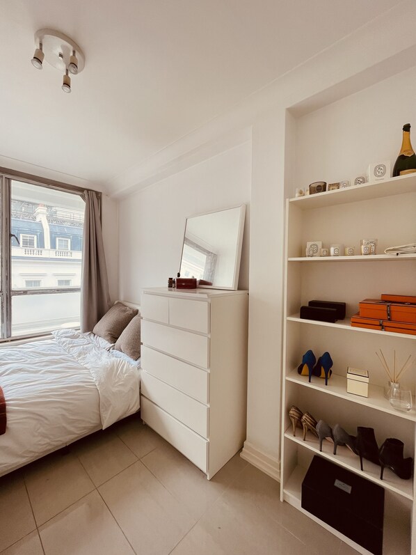 2 Schlafzimmer, WLAN, Bettwäsche