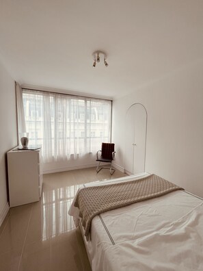 2 Schlafzimmer, WLAN, Bettwäsche