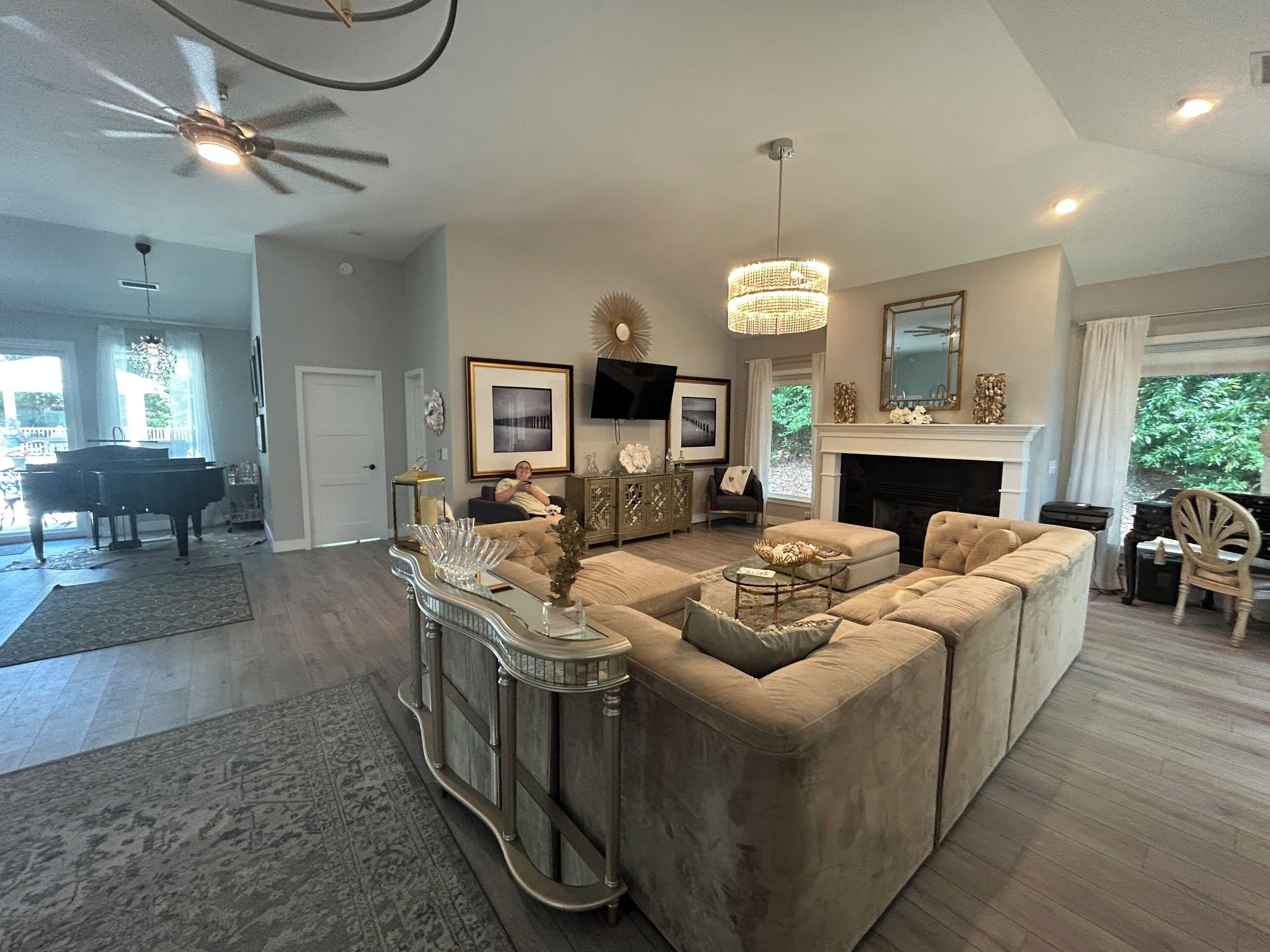 Heart of Duck, enjoy life without having to drive ! 