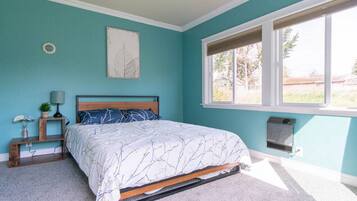 6 Schlafzimmer, Bügeleisen/Bügelbrett, WLAN, Bettwäsche