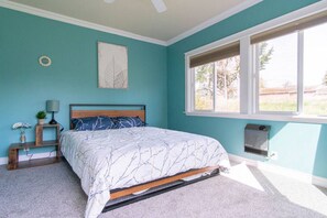 6 chambres, fer et planche à repasser, Wi-Fi, draps fournis