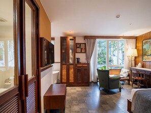 Chambre « Premier » | Vue de la chambre