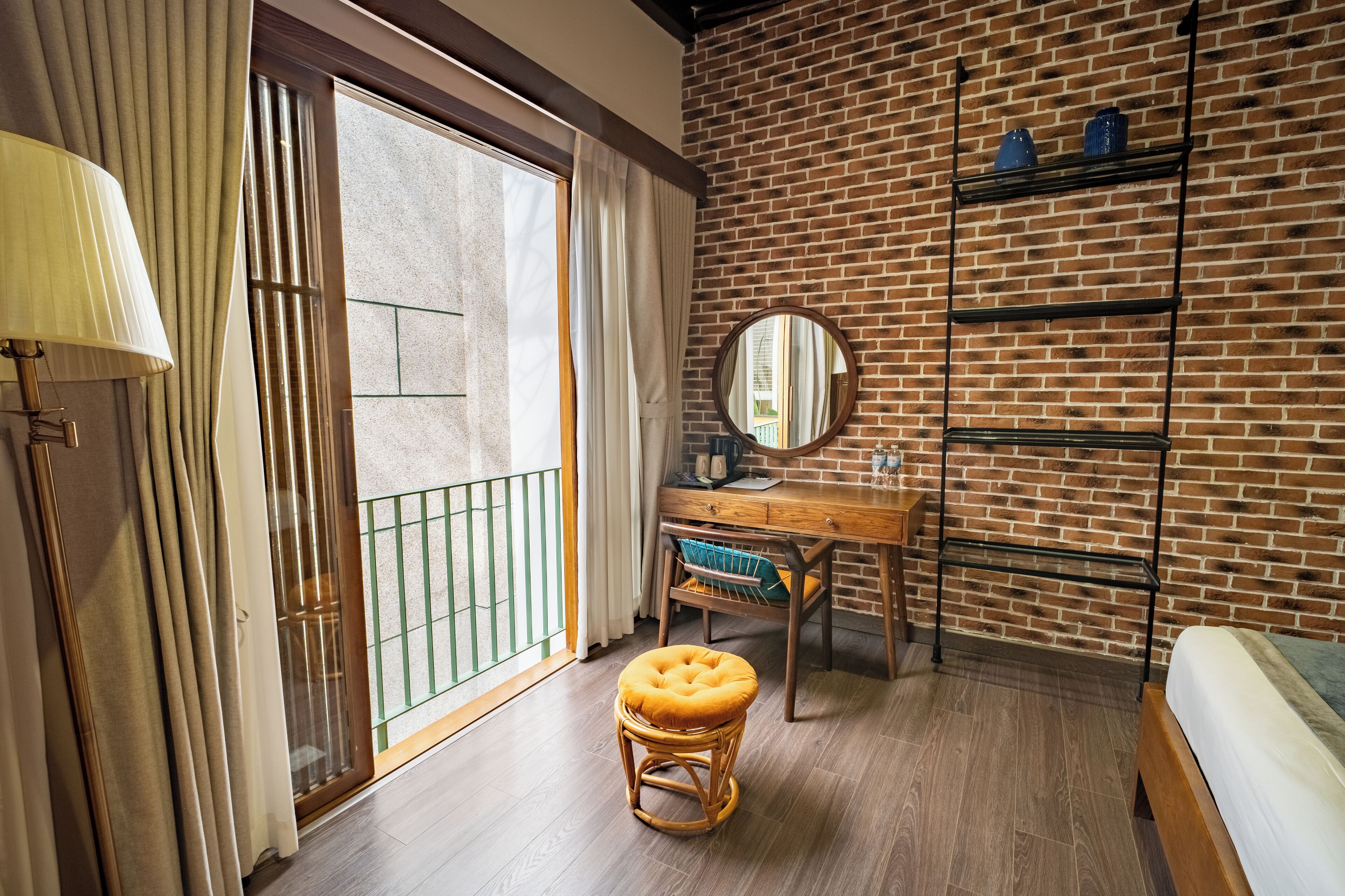 Suite executiva | Terrassa o pati