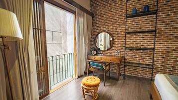 Suite executiva | Terrassa o pati