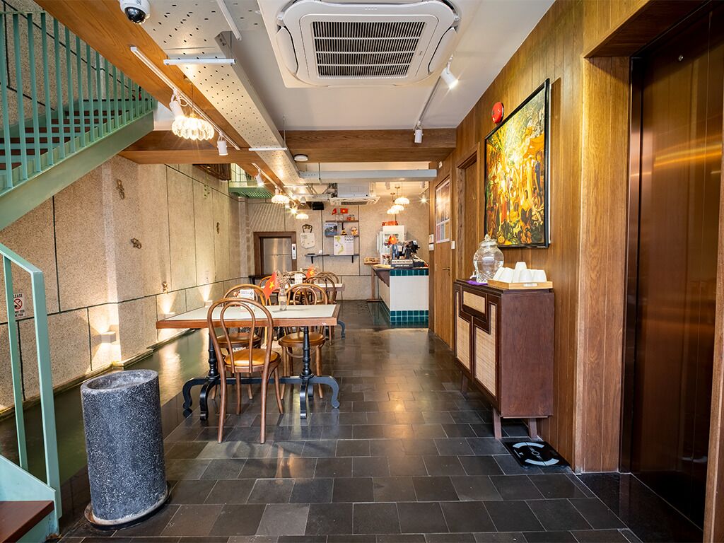 餐廳