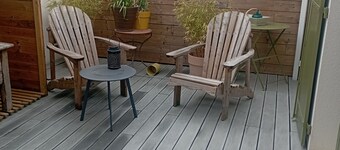 Maison Tranquille a 3,5km du Centre Ville de la Rochelle