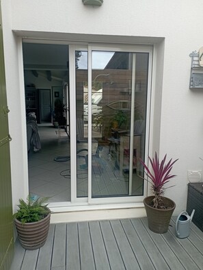 Detalle exterior