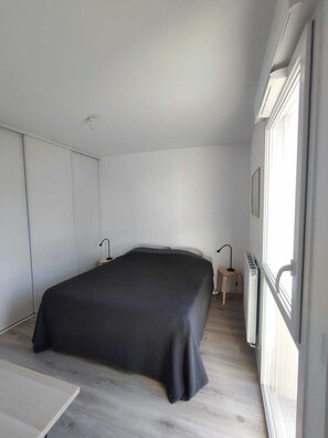 1 Schlafzimmer, WLAN, Bettwäsche