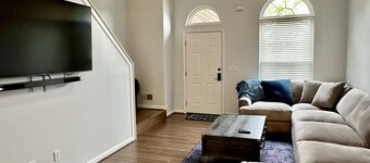 4 Bedroom House with Game Room