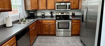 4 Bedroom House with Game Room