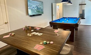 Salle de jeux