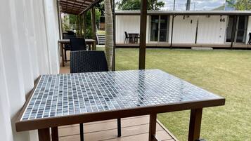 Comfort Cottage | Terrace/patio