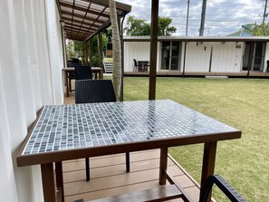 Casa de campo Confort | Terraza o patio