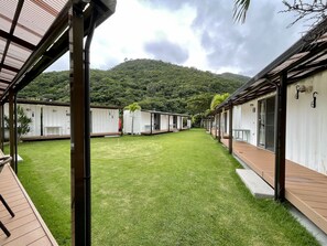Casa de campo Confort | Vistas desde la habitación