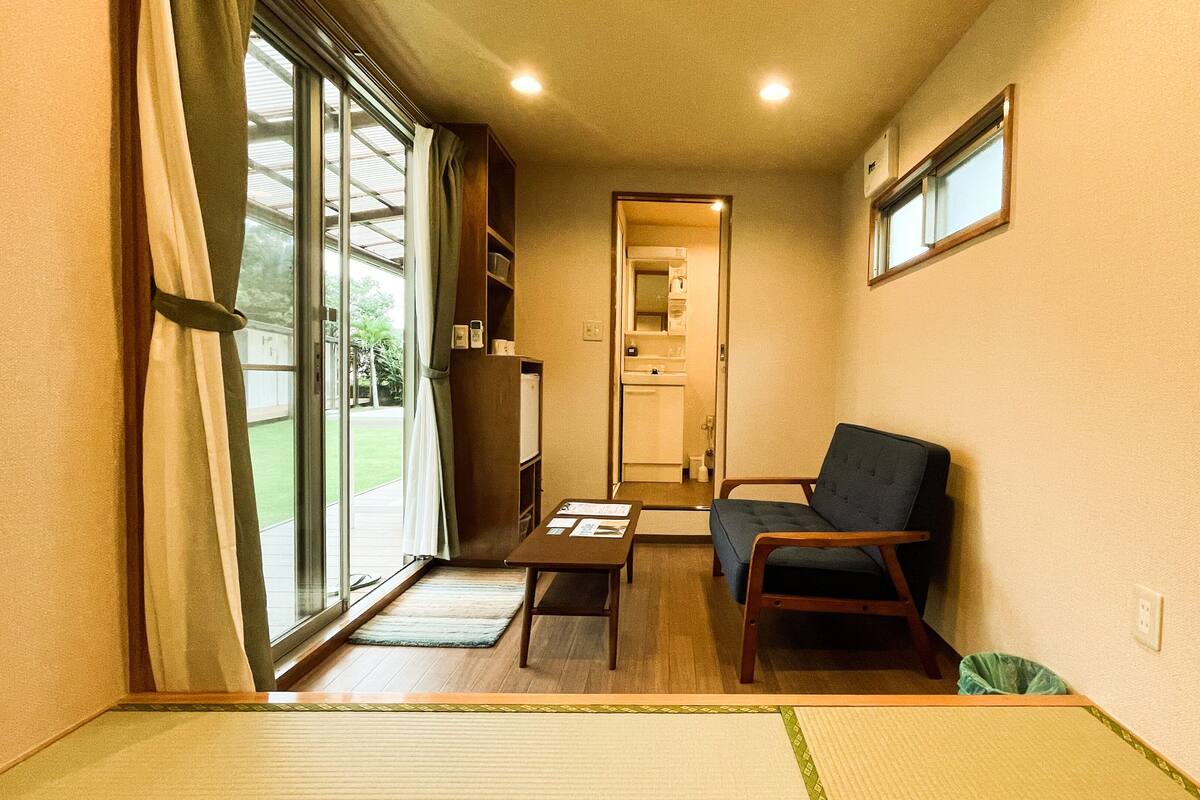 Comfort-Ferienhaus | 1 Schlafzimmer, kostenloses WLAN, Bettwäsche