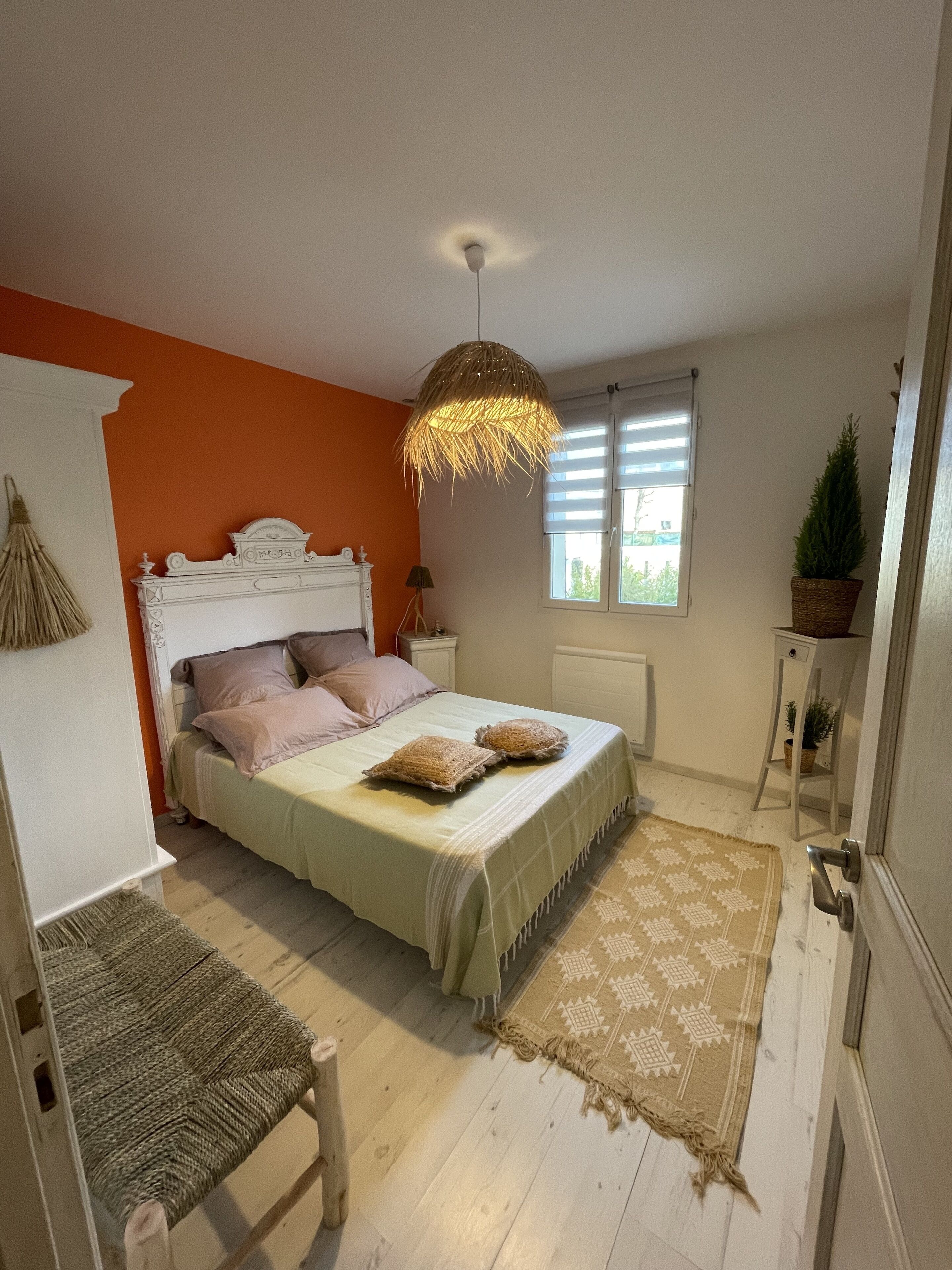 Chambre Dhôtes La Soleïade 2pers Possibilité 4pers Avec sup