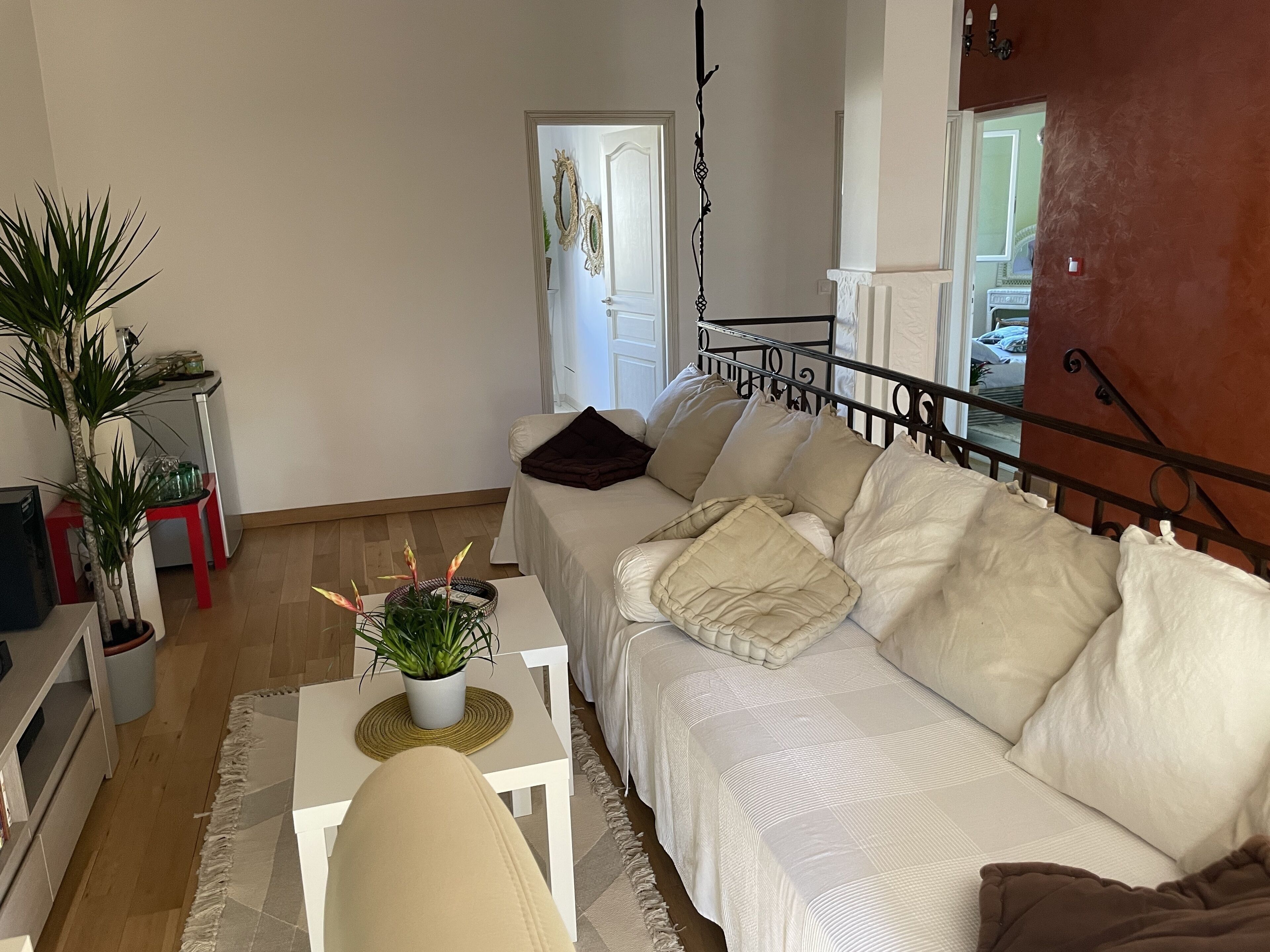 Chambre Dhôtes La Soleïade 2pers Possibilité 4pers Avec sup