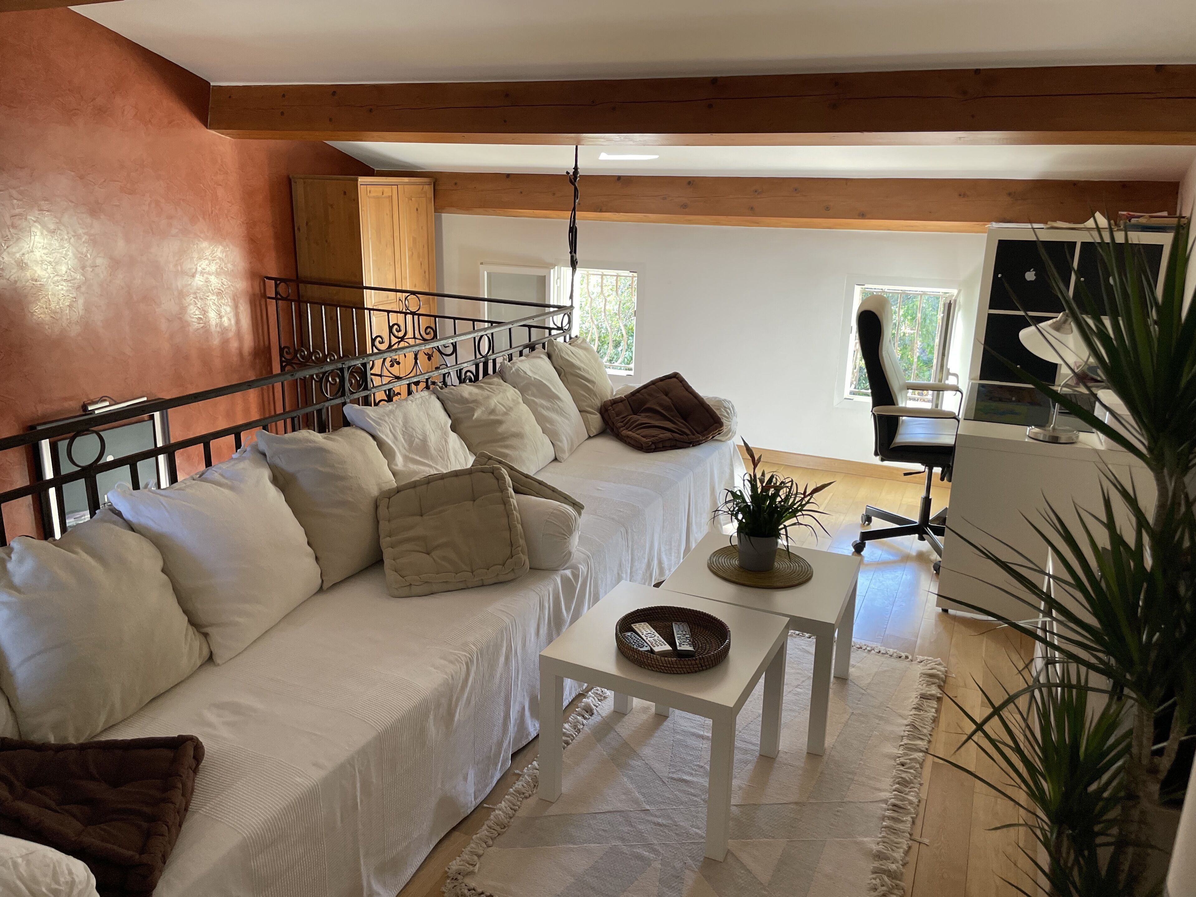 Chambre Dhôtes La Soleïade 2pers Possibilité 4pers Avec sup