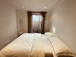 4 soverom, wi-fi og sengetøy