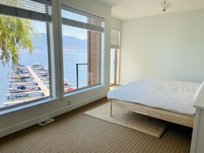 3 habitaciones, cuna de viaje, wifi gratis y ropa de cama