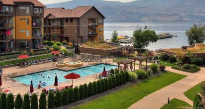 Stunning Lakefront Condo on the Beach - View, Pool, Hot Tub, Beach