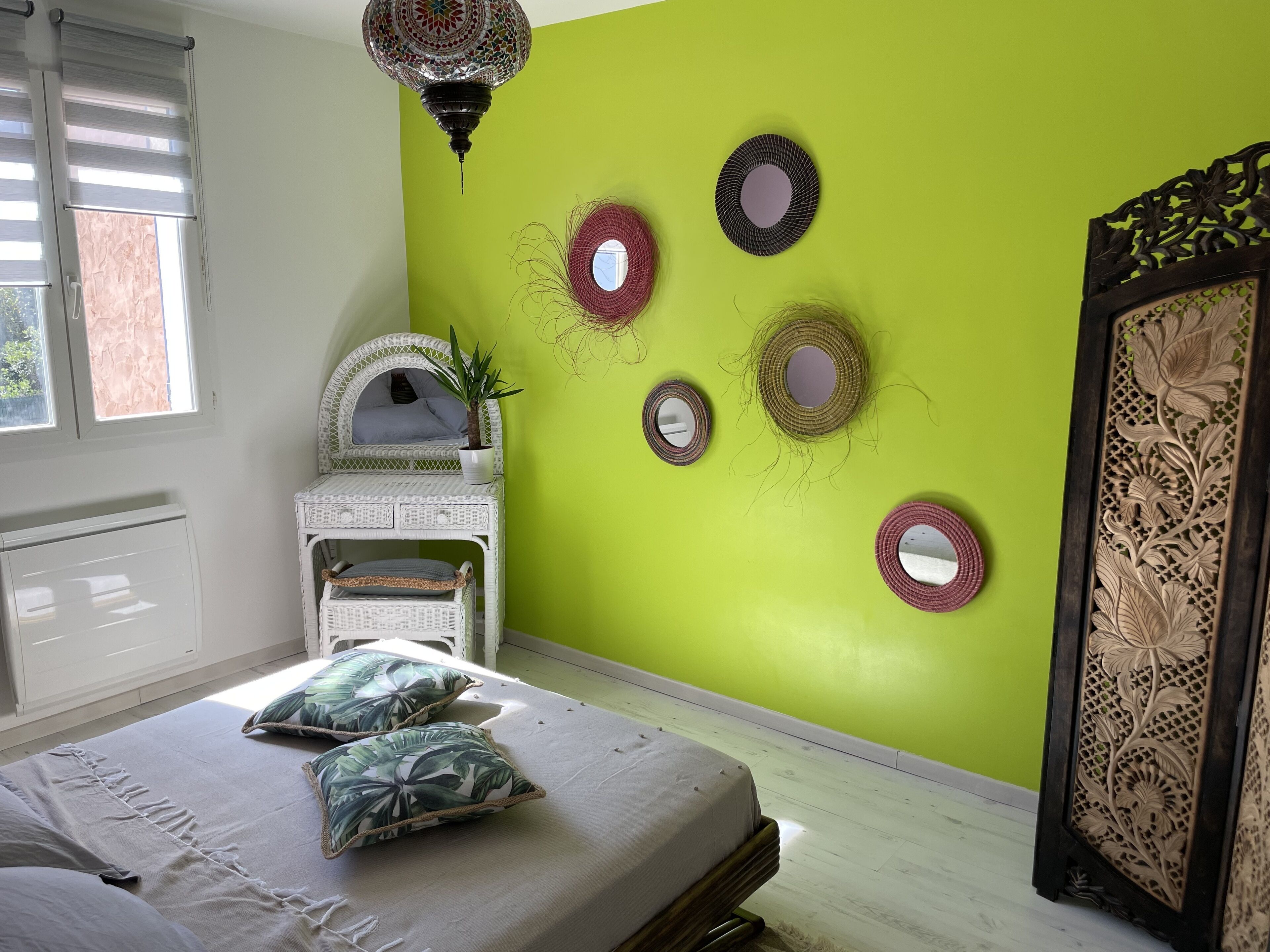 Chambre Dhôtes Soleil Levant 2pers Possibilité 4pers Avec sup