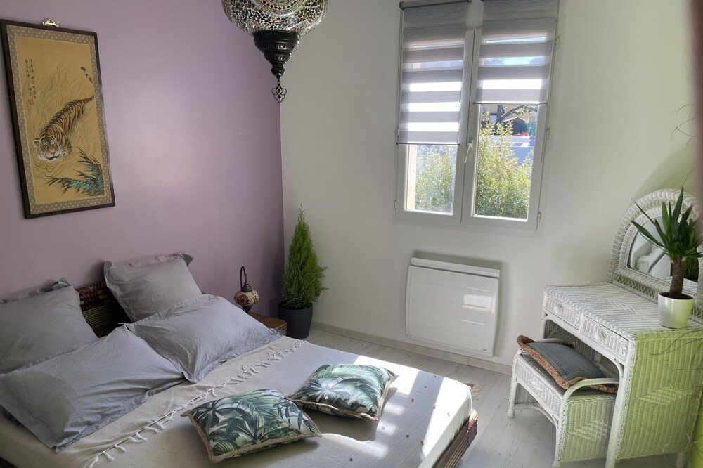 Chambre Dhôtes Soleil Levant 2pers Possibilité 4pers Avec sup