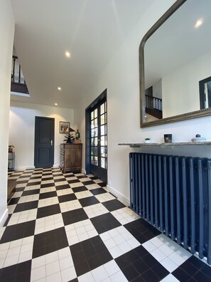 Interior - Grande Maison Avec Piscine (Redon)