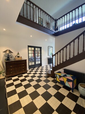 Interior - Grande Maison Avec Piscine (Redon)