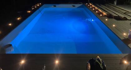 Grande Maison Avec Piscine