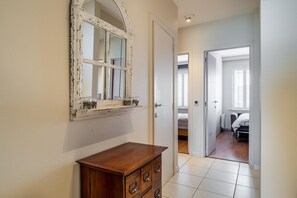 2 Schlafzimmer, WLAN