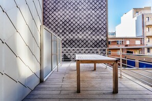 Terassi/patio