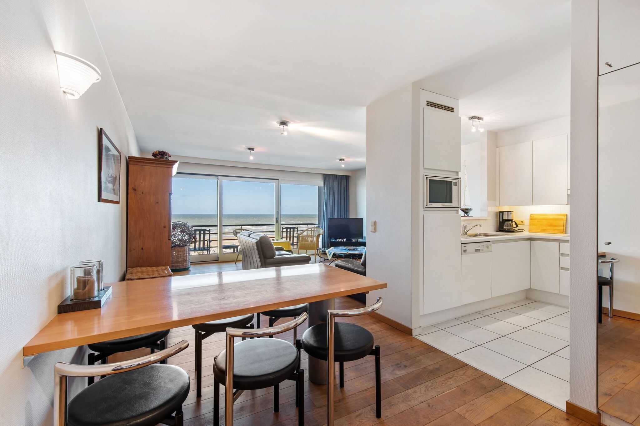 Royal 201 Seafront apartment in a top location