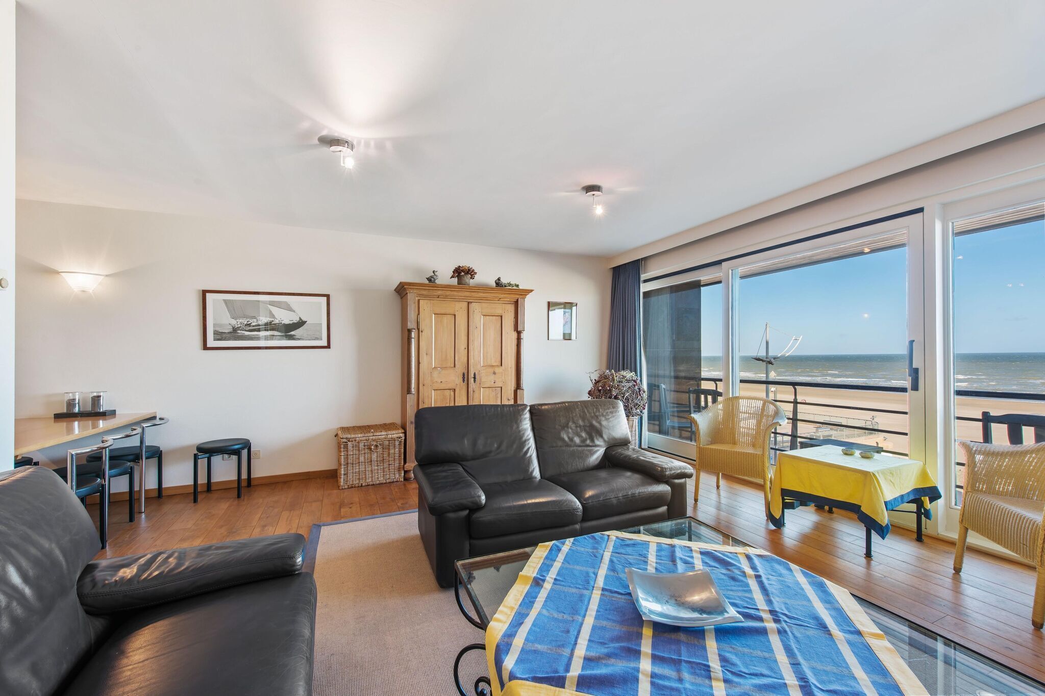 Royal 201 Seafront apartment in a top location