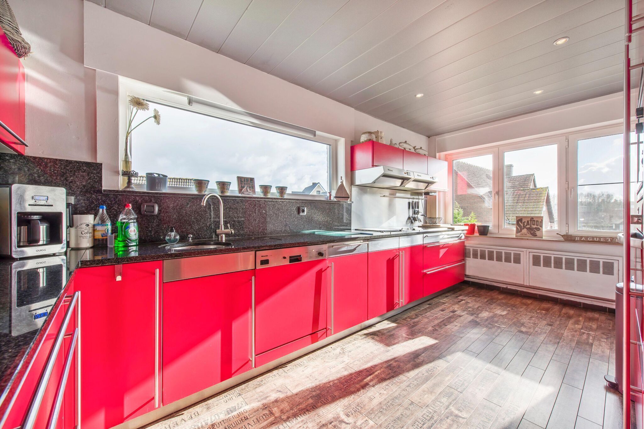 Lustucru first floor villa in Koksijde