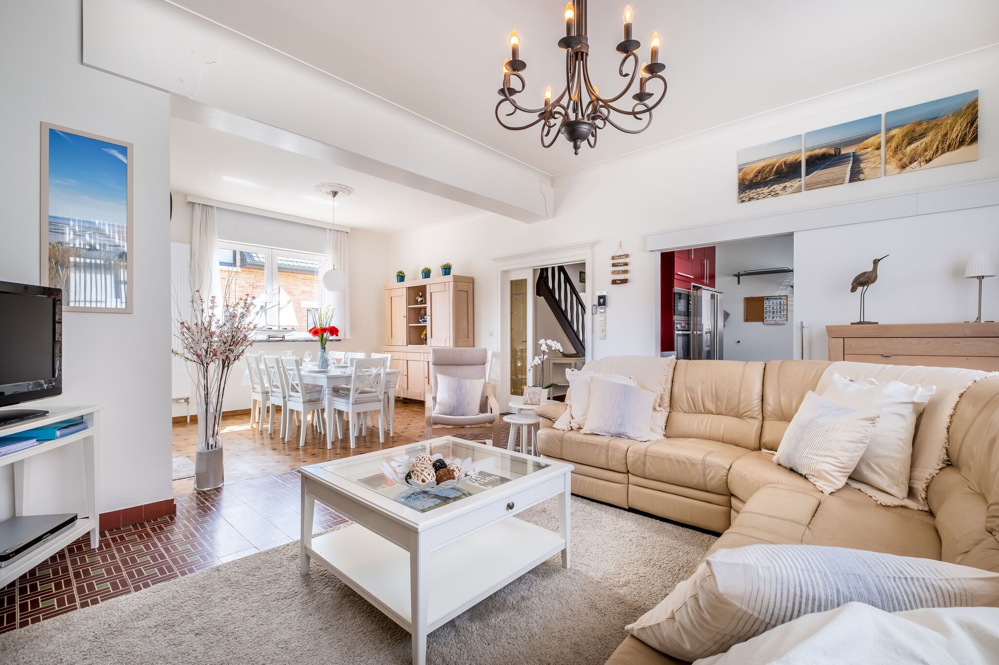 Marsouins Spacious villa in the heart of Koksijde