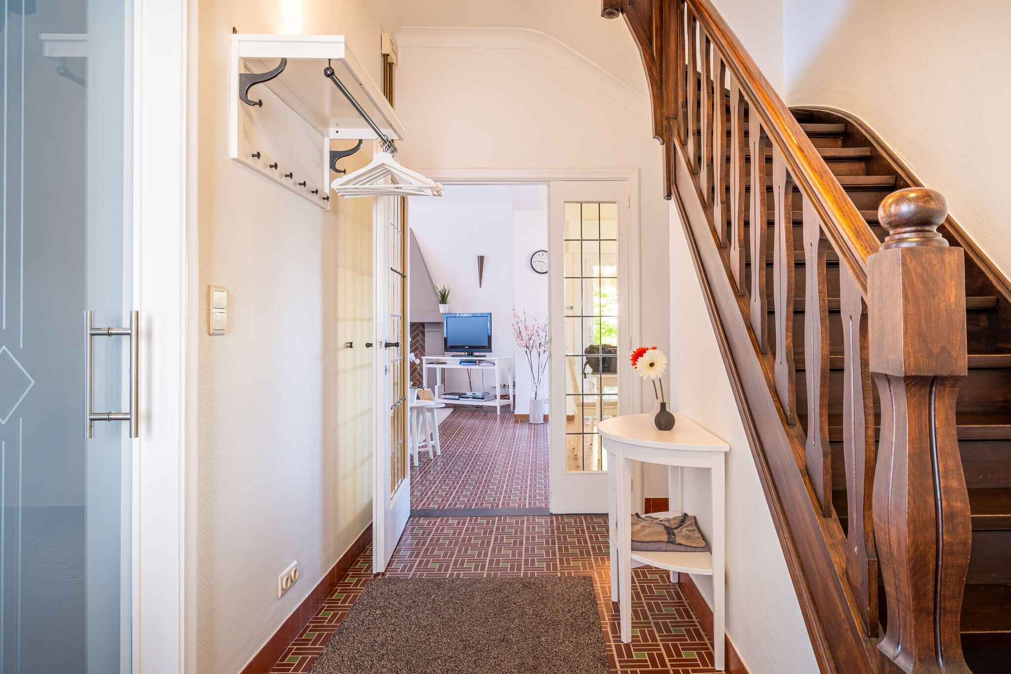 Marsouins Spacious villa in the heart of Koksijde