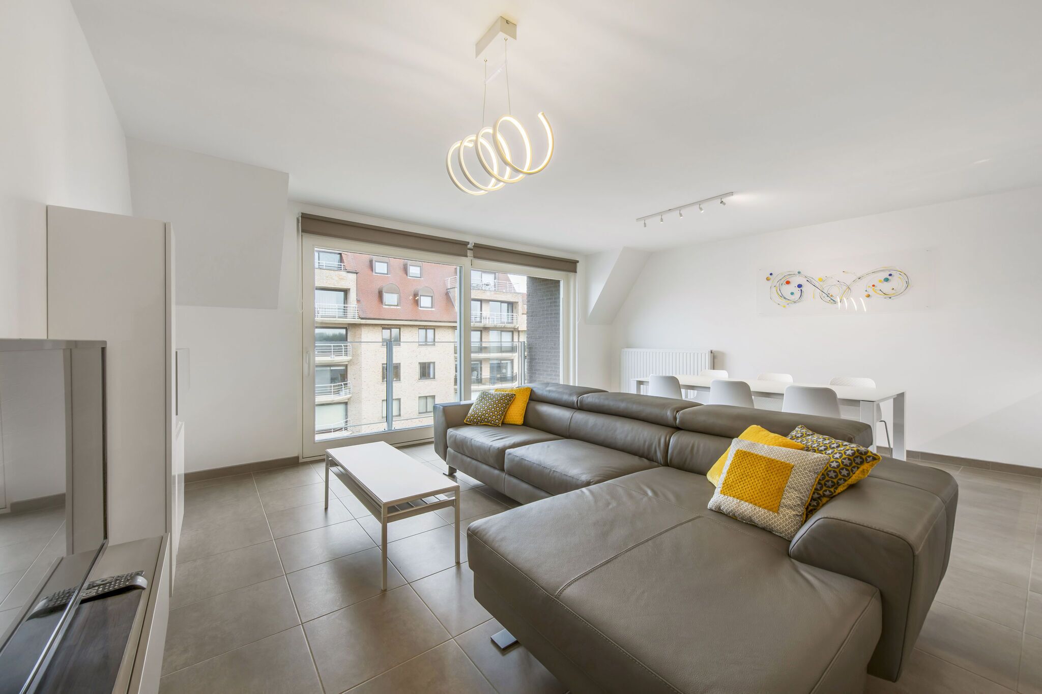 Delmar 401K26 apartment in the center of Koksijde