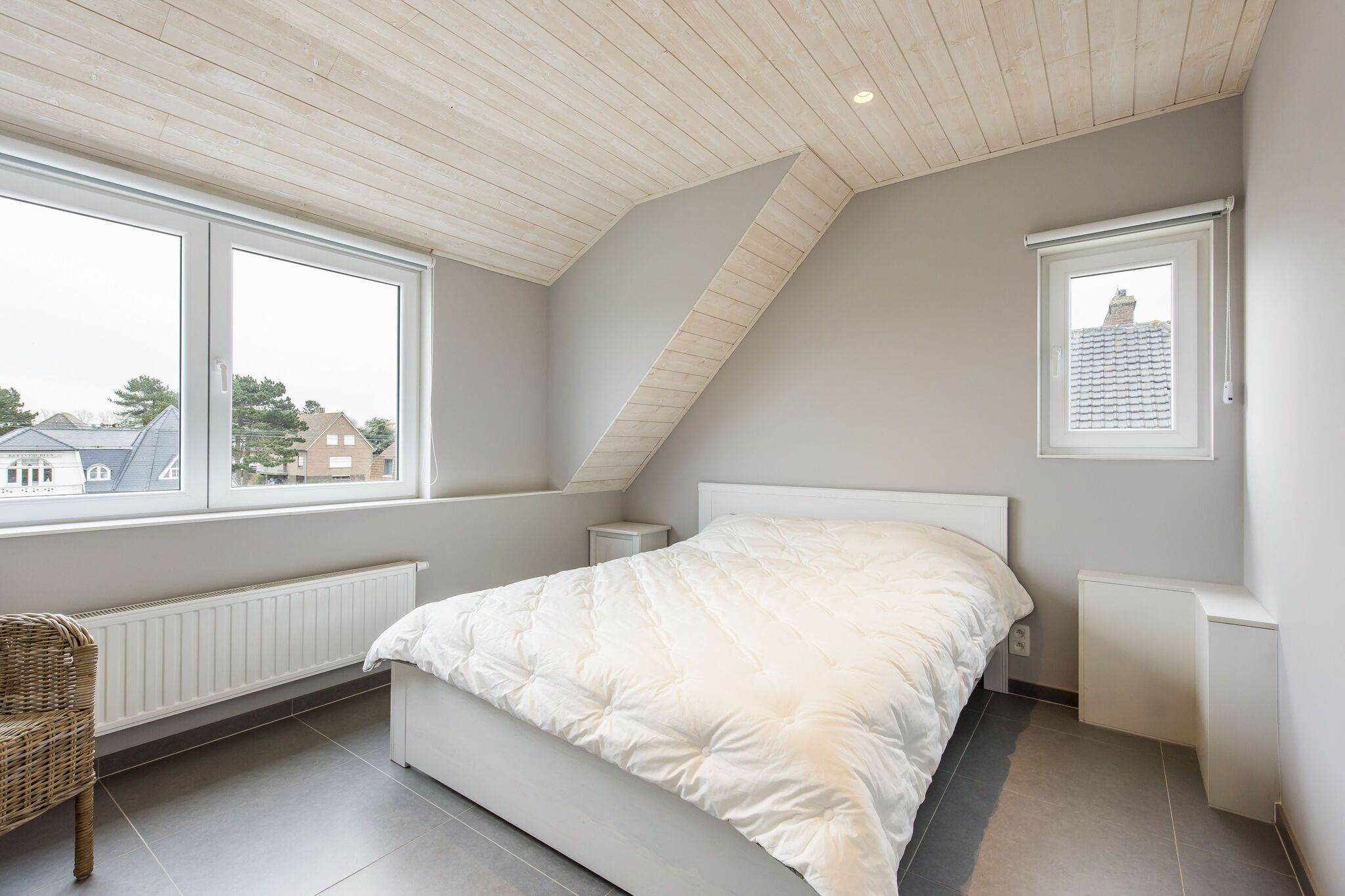 Koetje Boe villa located near the sea in Koksijde