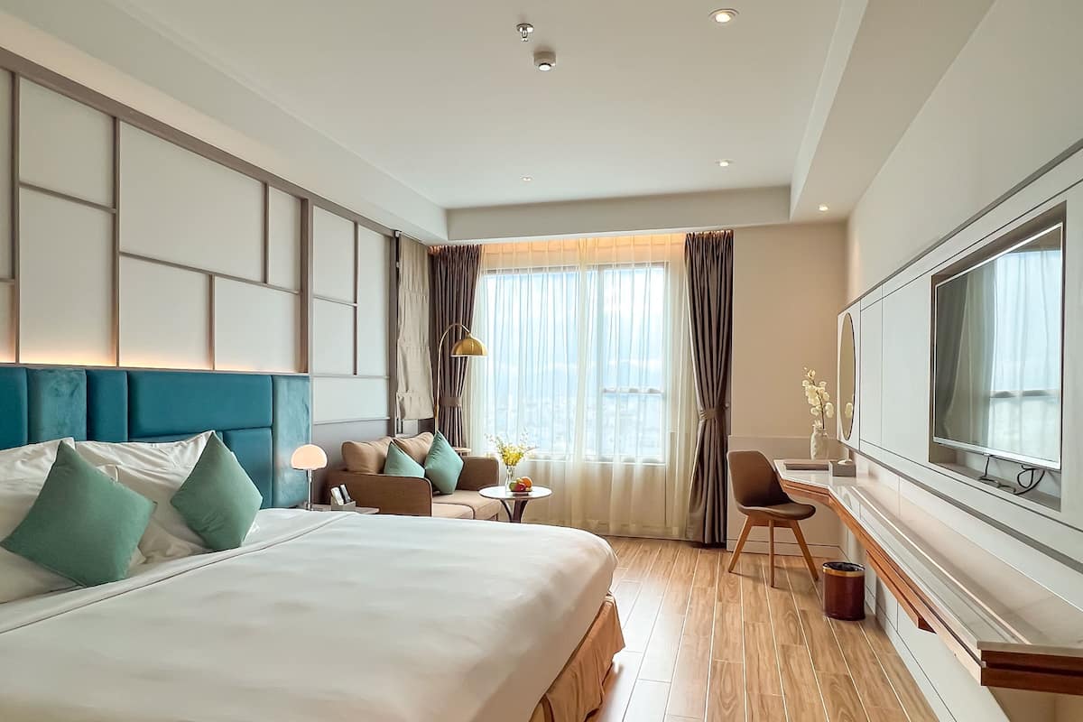 Deluxe-Doppelzimmer