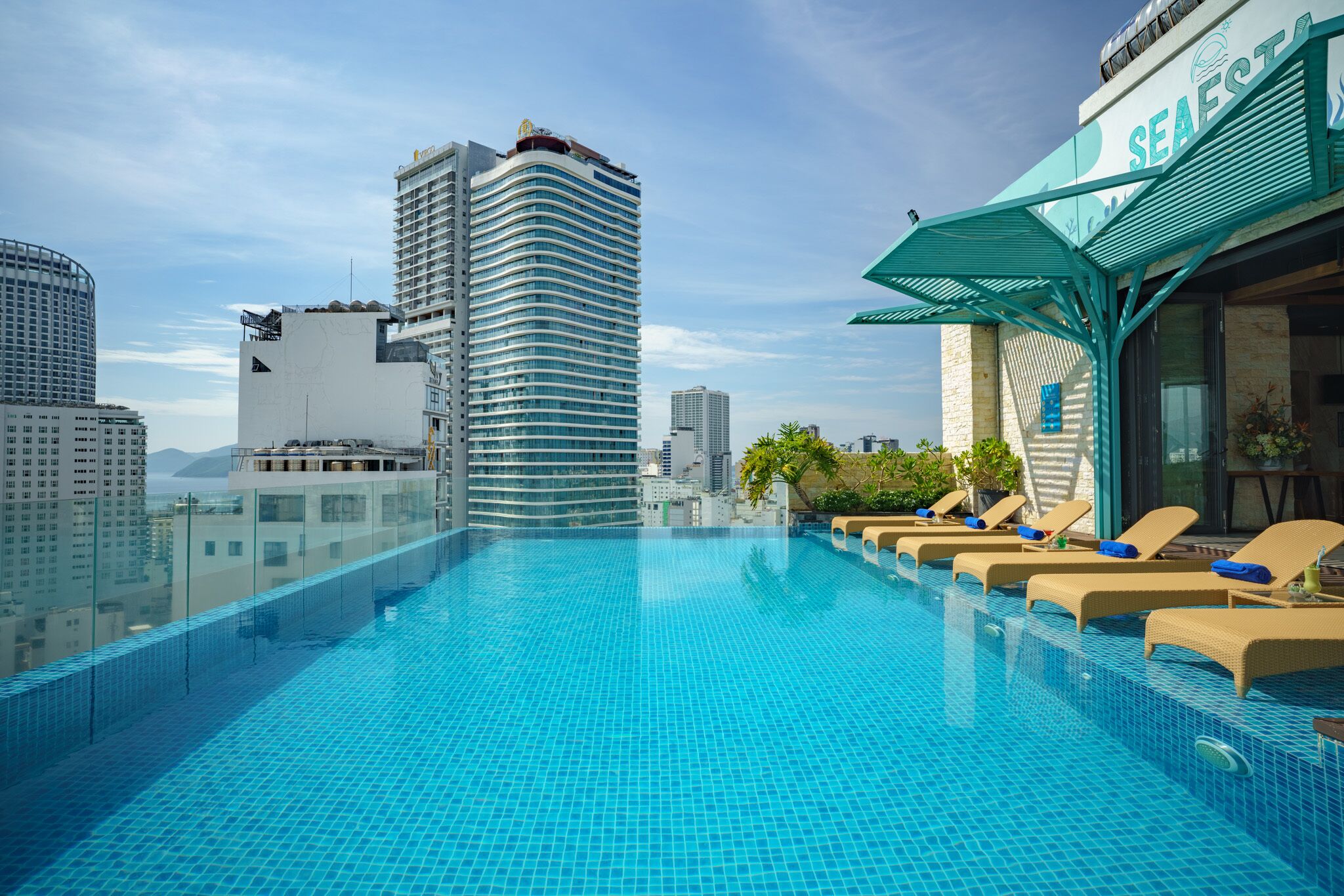 Khách sạn Areca Hotel ở Nha Trang Khánh Hòa