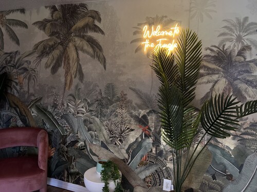 Casa Tropical Jungle in the Couve close to DT