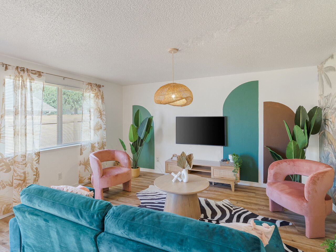 Casa Tropical Jungle in the Couve close to DT