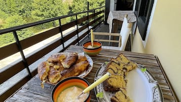 Speisen im Freien
