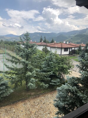 Área da propriedade